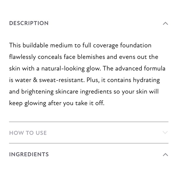 Westmore Beauty Instantly Flawless foundation - Picture 4 of 5